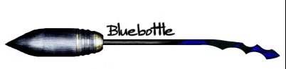 КРМНАТА ЛИЛИ БЛЭК! Bluebottle