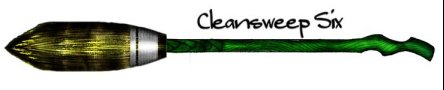 КРМНАТА ЛИЛИ БЛЭК! Cleansweep6