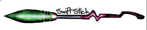 КРМНАТА ЛИЛИ БЛЭК! Swiftstick