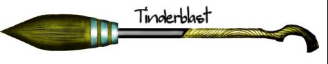 КРМНАТА ЛИЛИ БЛЭК! Tinderblast