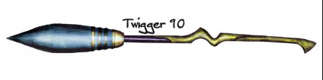 КРМНАТА ЛИЛИ БЛЭК! Twigger90